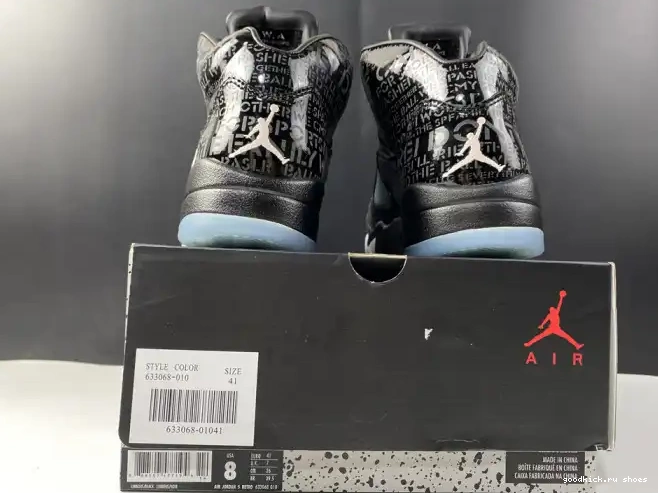 80% Off Sale Retro 5 Doernbecher AIR Jordan 633068-010 0426